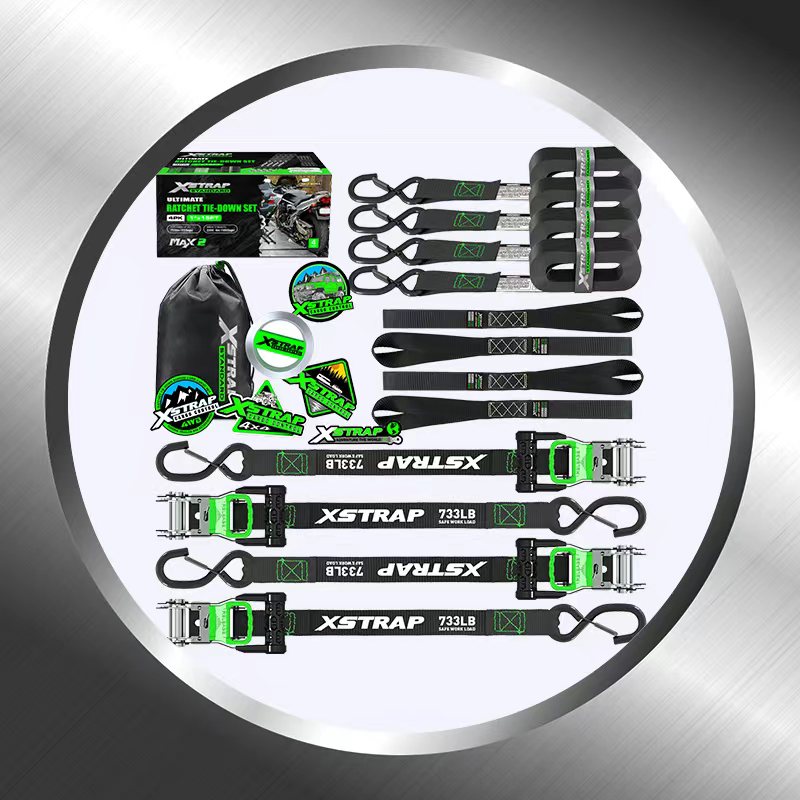 Tie Down Kit
