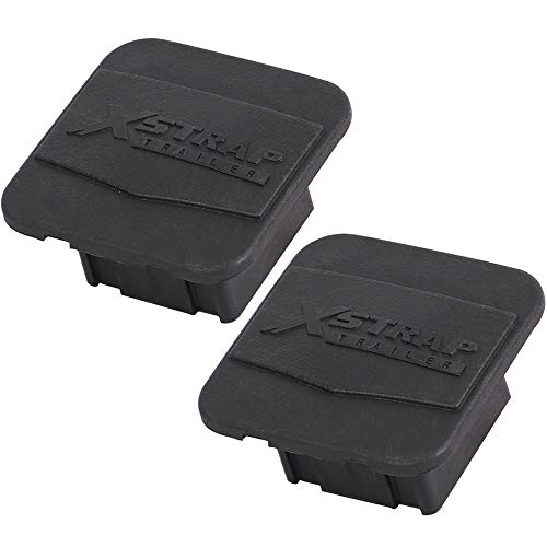 2PCS Trailer Hitch Cover 2 Inches Receiver Tube Hitch Plug - product image 2