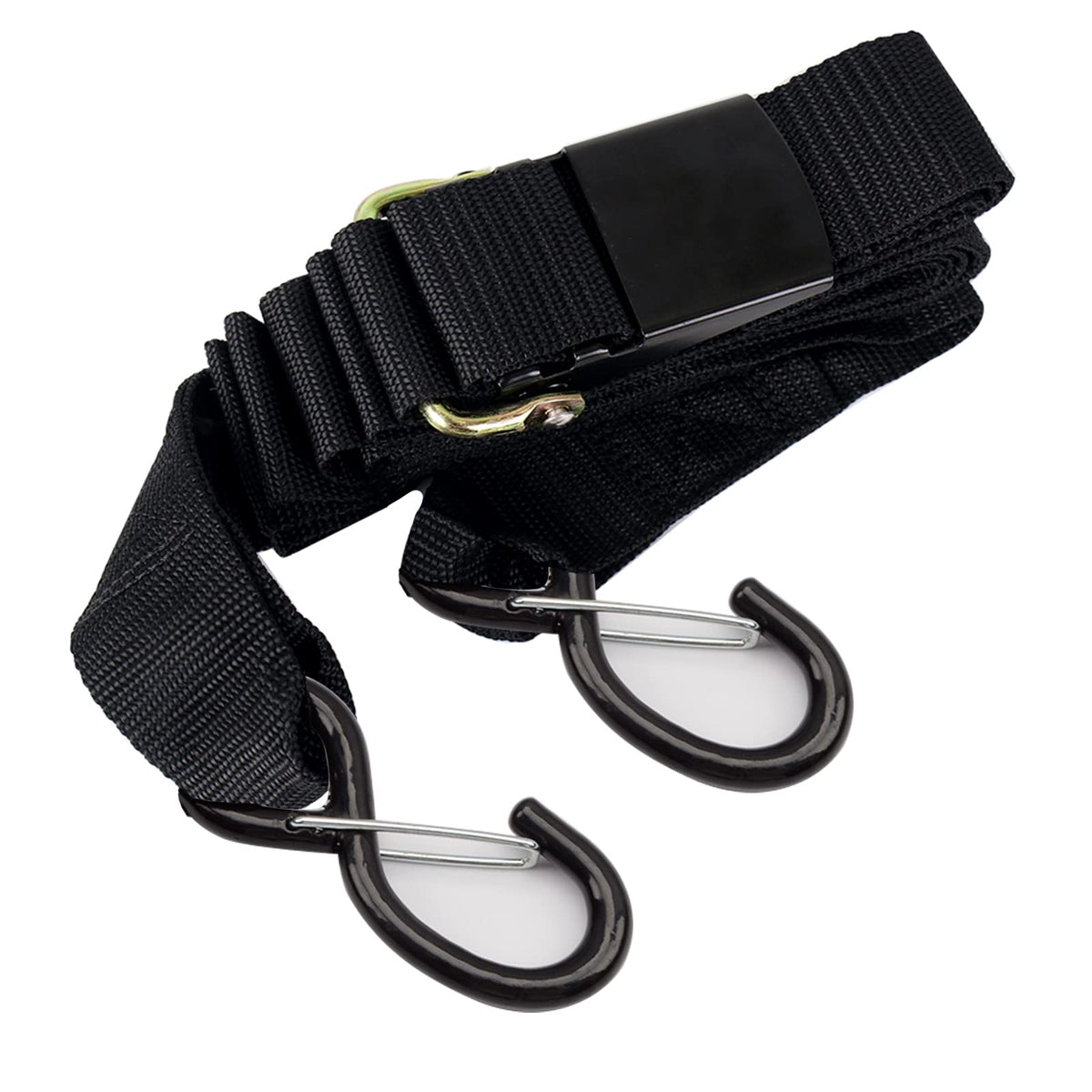 1PK 2" x13' Boat Trailer Transom Straps Adjustable Tie-Down