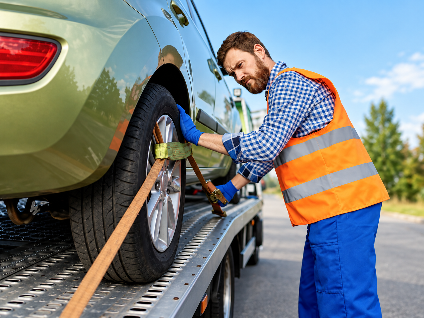 AUTO TRANSPORT