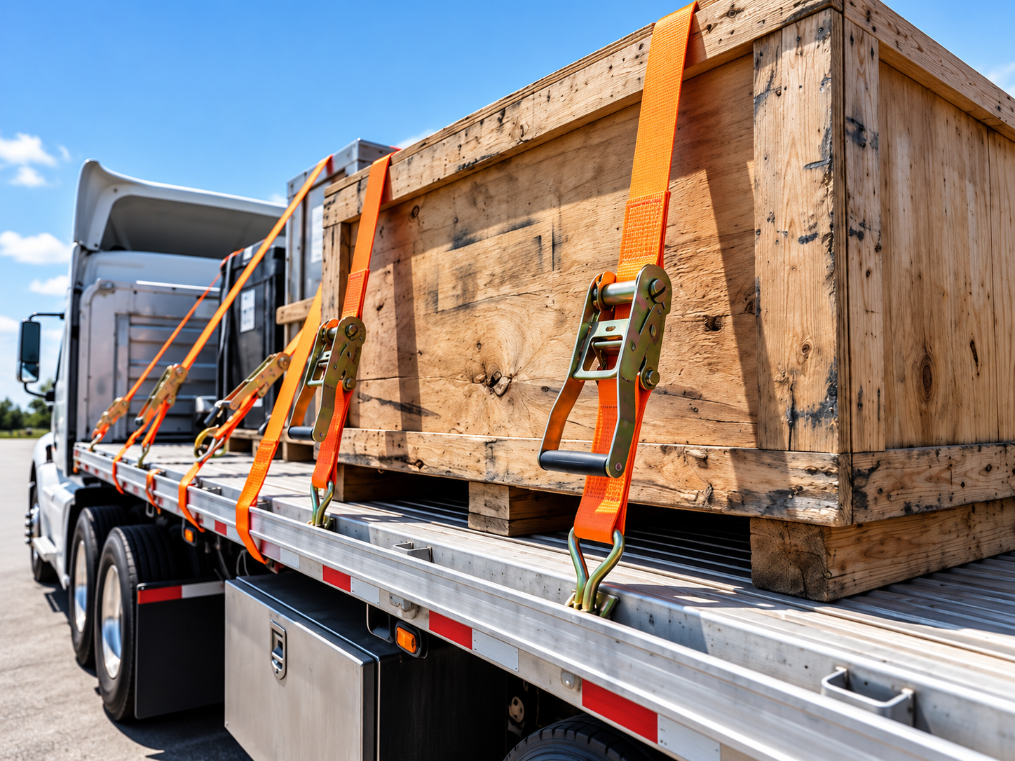 TOWING & RECOVERY