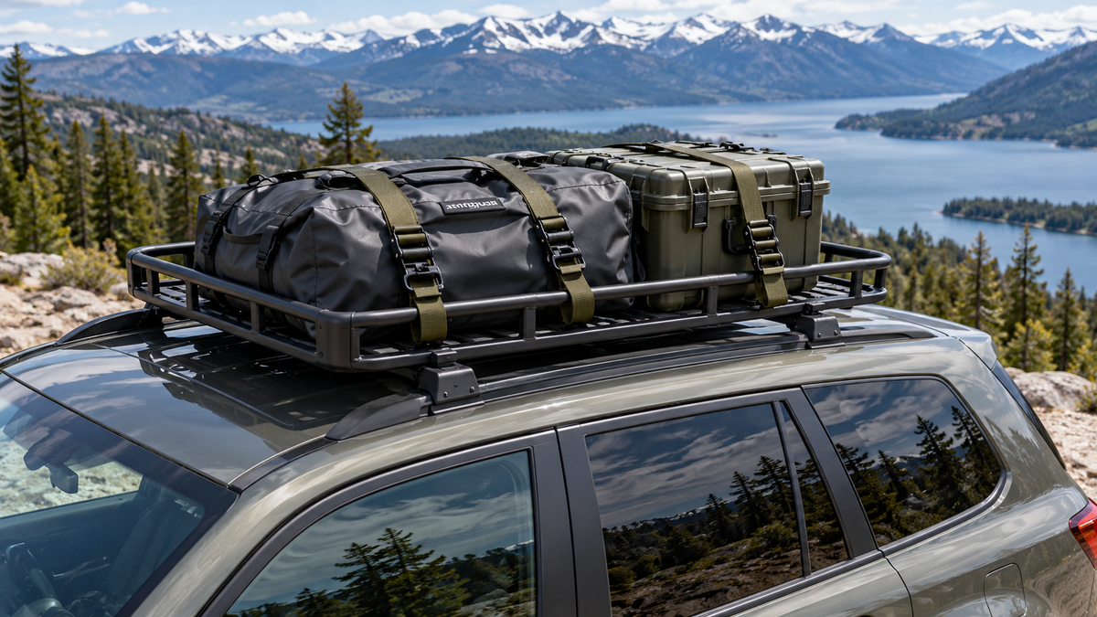 ROOF RACK CARGO