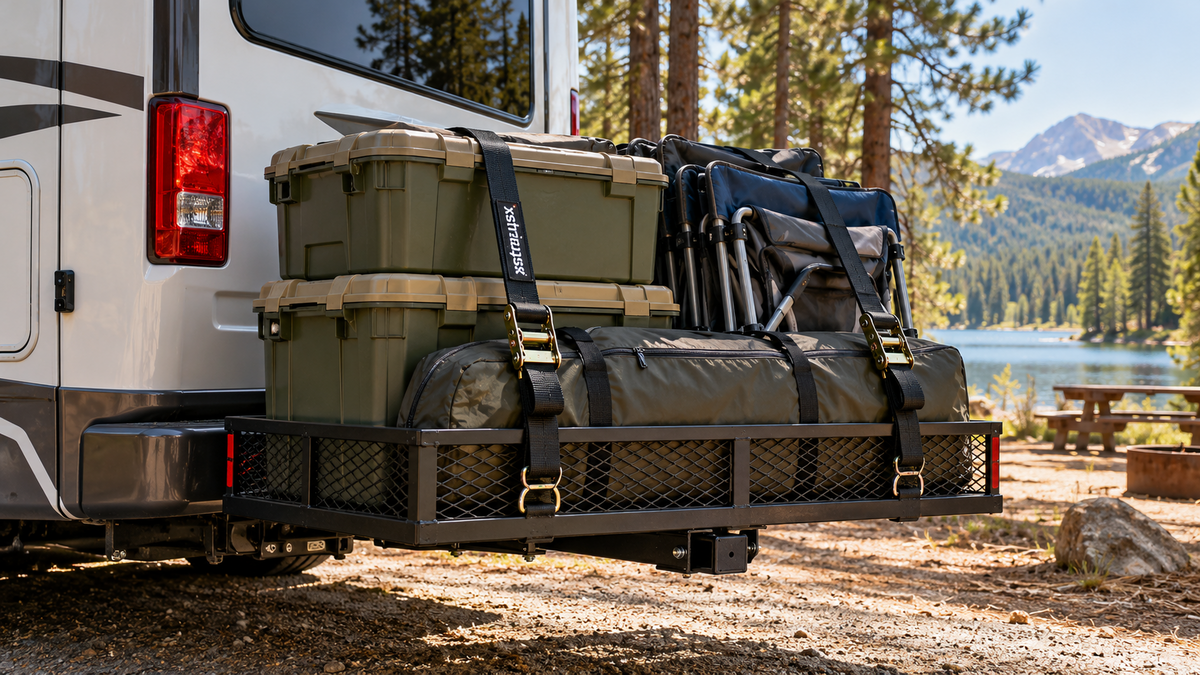 RV & CAMPING GEAR