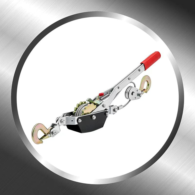 Come Along & Towing Accessories