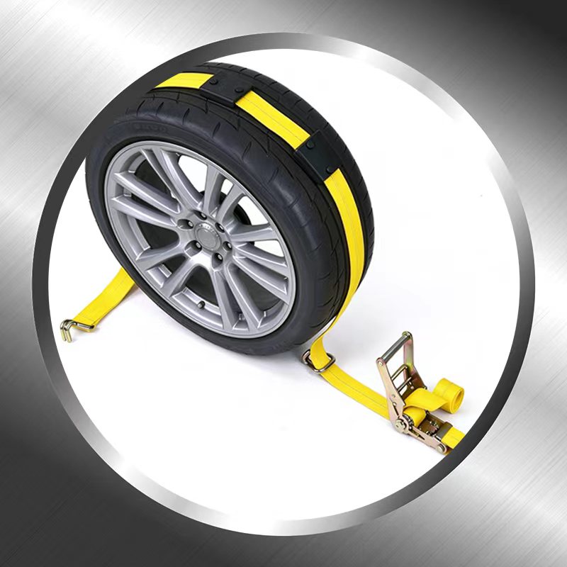 Wheel Straps