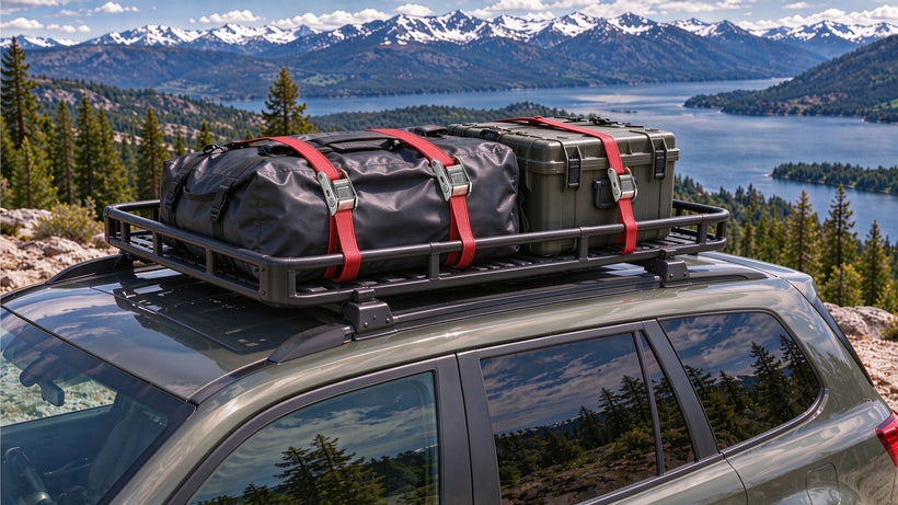 Roof Rack Cargo
