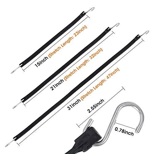 RATCHET TENSIONING