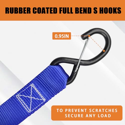 RATCHET TENSIONING