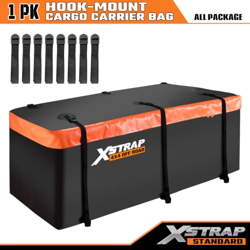 Hitch Cargo Carrier Bag 20 Cu Ft Waterproof Travel Bag - product image 8