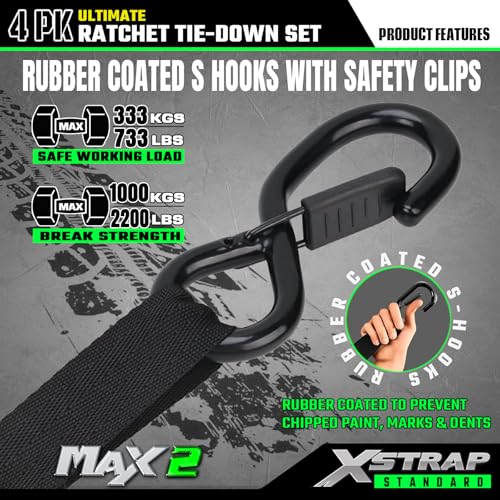 RATCHET TENSIONING