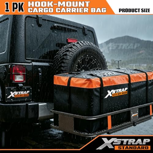 Hitch Cargo Carrier Bag 20 Cu Ft Waterproof Travel Bag - product image 3
