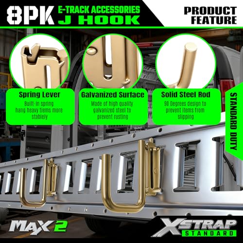 E-TRACK CONNECTION