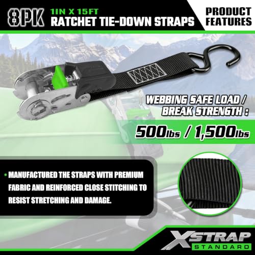 RATCHET TENSIONING