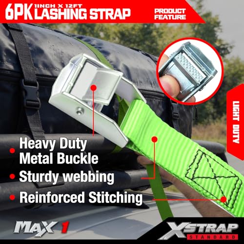 RATCHET TENSIONING