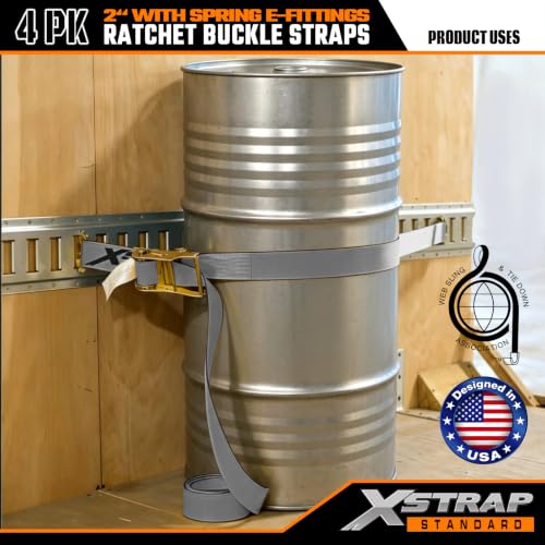 RATCHET TENSIONING