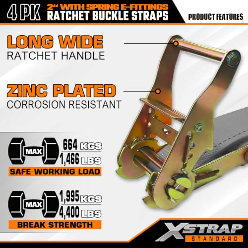 E-TRACK CONNECTION