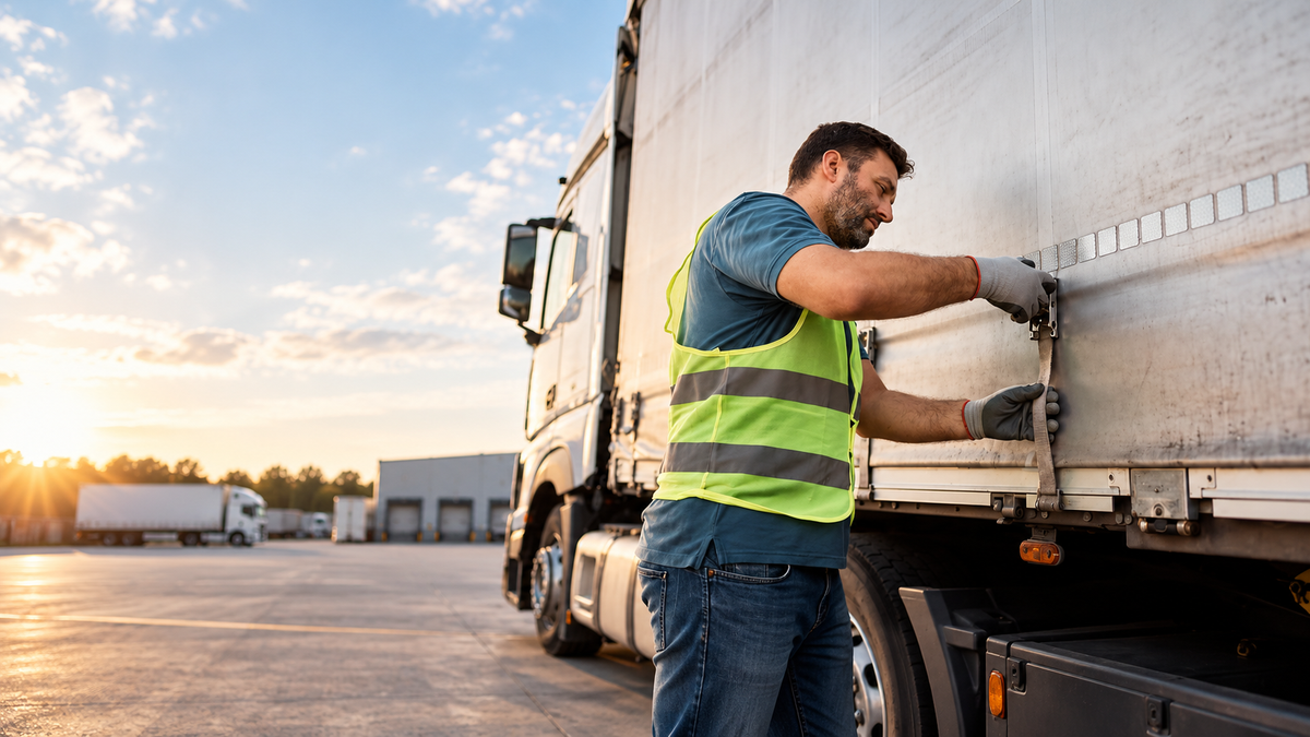 Commercial cargo securement quote