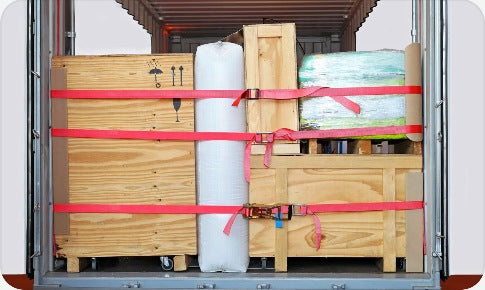 Enclosed Trailer application photo