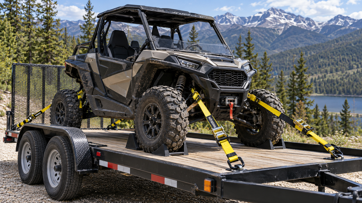 ATV & UTV HAULING