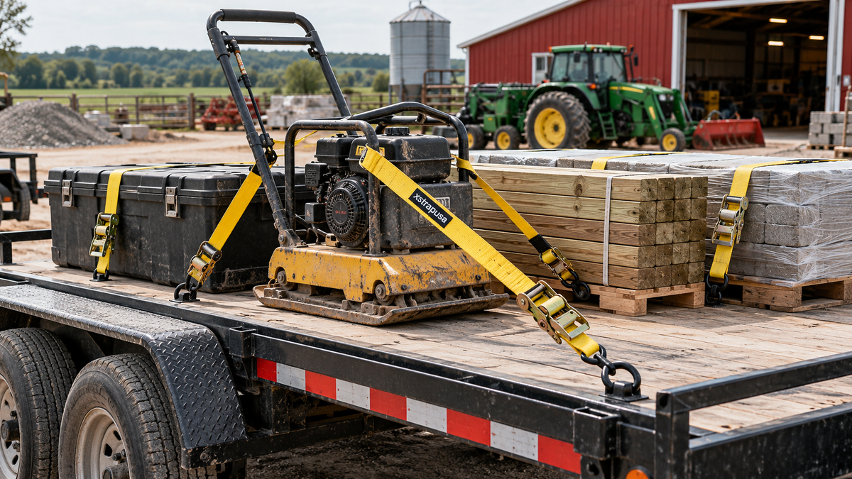 FARM & CONSTRUCTION