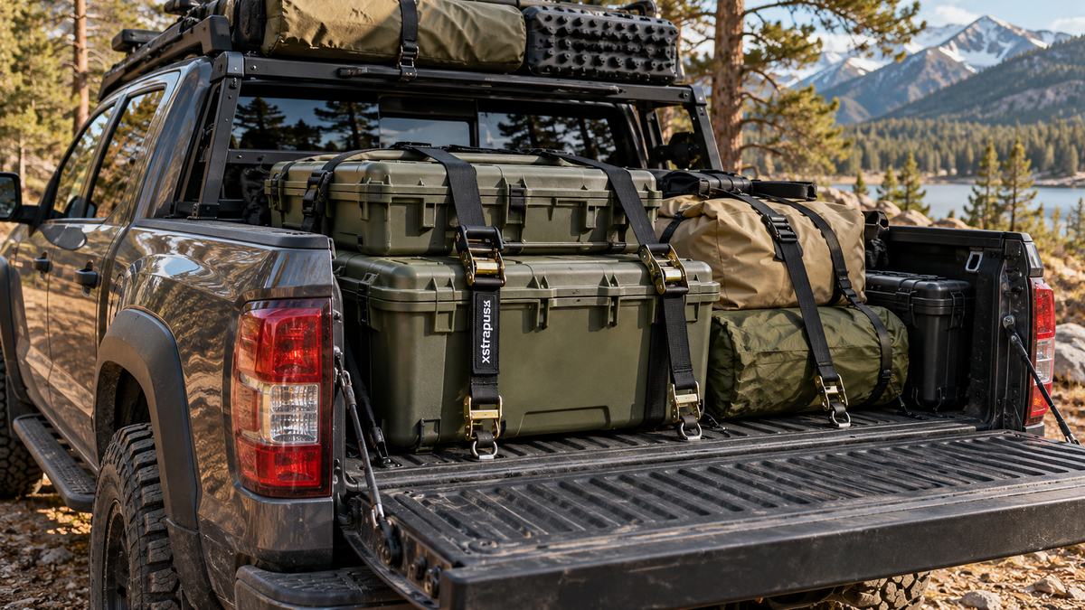 TACTICAL & FIELD GEAR